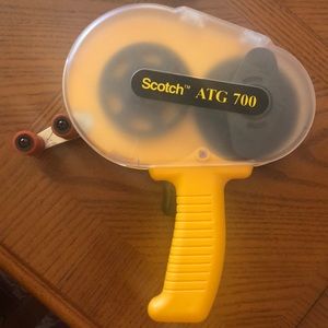 Scotch ATG 700 adhesive applicator